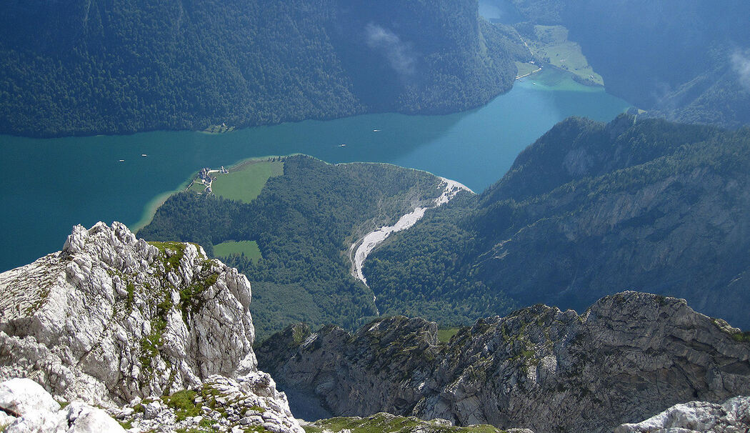Berge Schönau am Königssee Berge Schönau am Königssee
