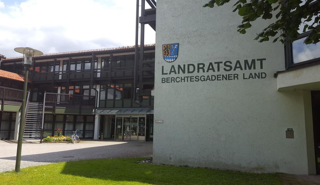 Kreisausschuss für Neubau des Landratsamtes