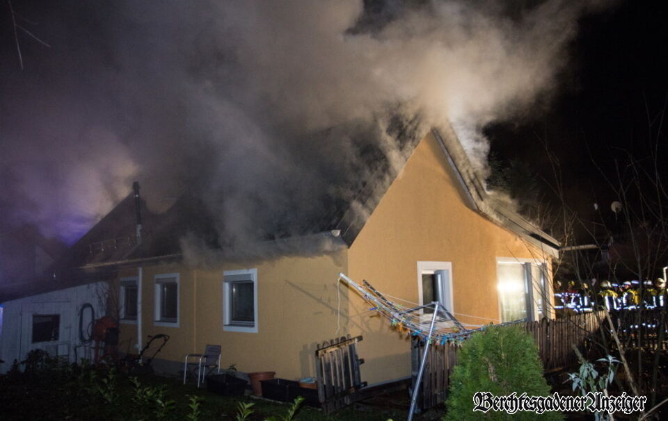 Brand Laufen Mayerhofen