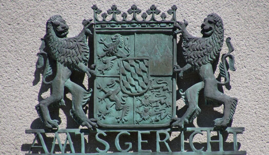 Laufen Betrug Landete Vor Dem Amtsgericht Laufen Wem Gehort Der