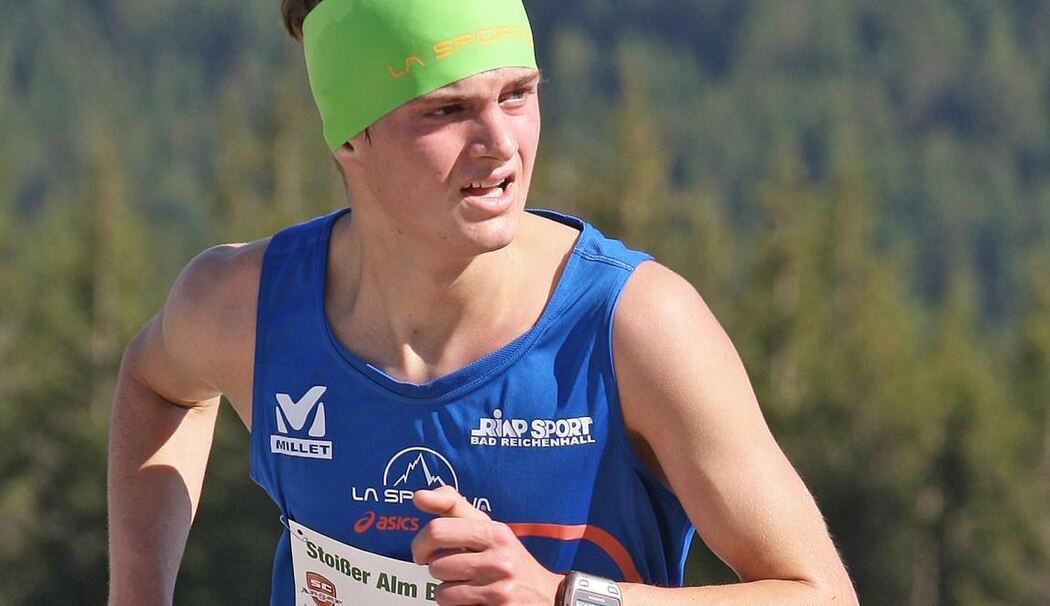 Toni Palzer bei »Beginner gegen Gewinner« Berchtesgadener Land