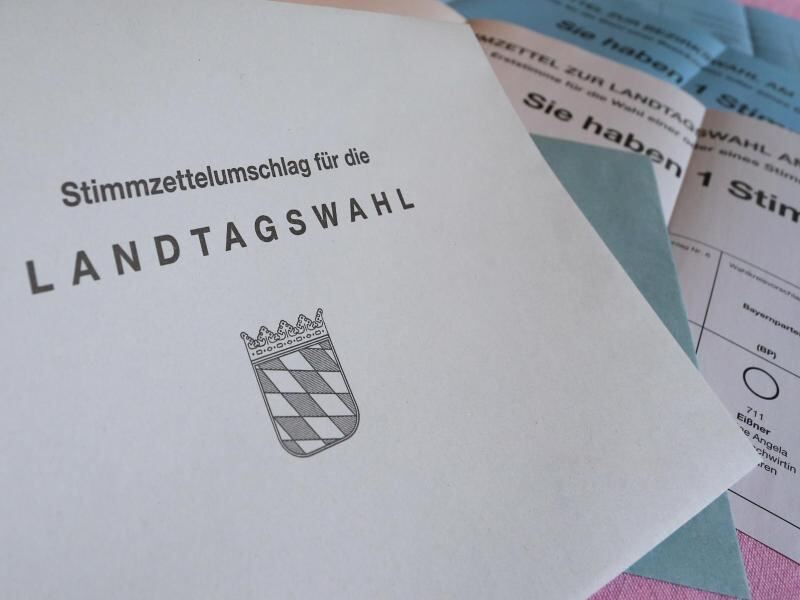 Landtagswahl 2018 in Bayern im Stimmkreis Berchtesgadener Land