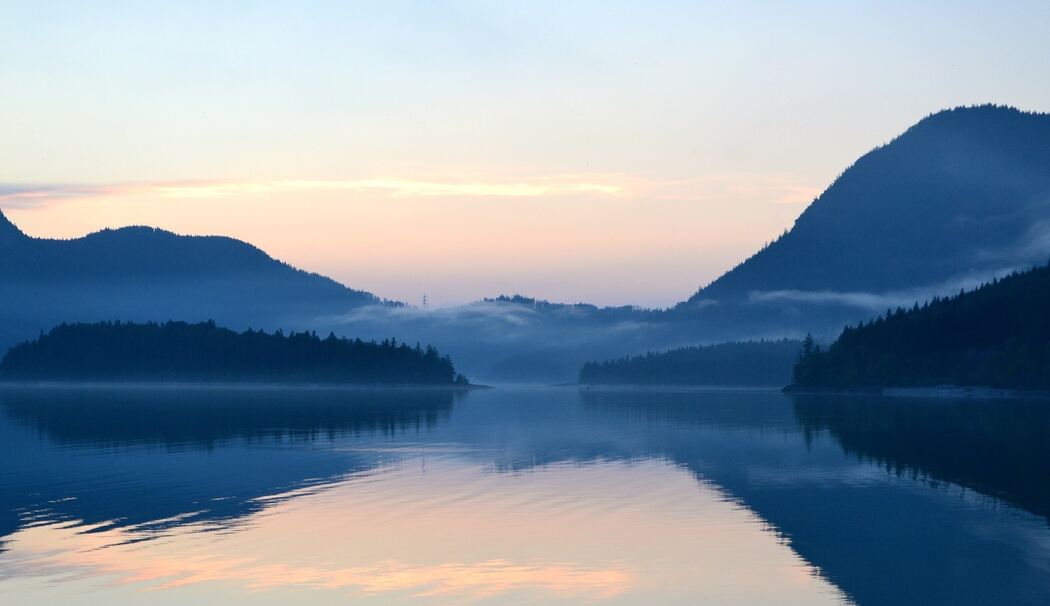 Walchensee - Taucher - Kochel am See