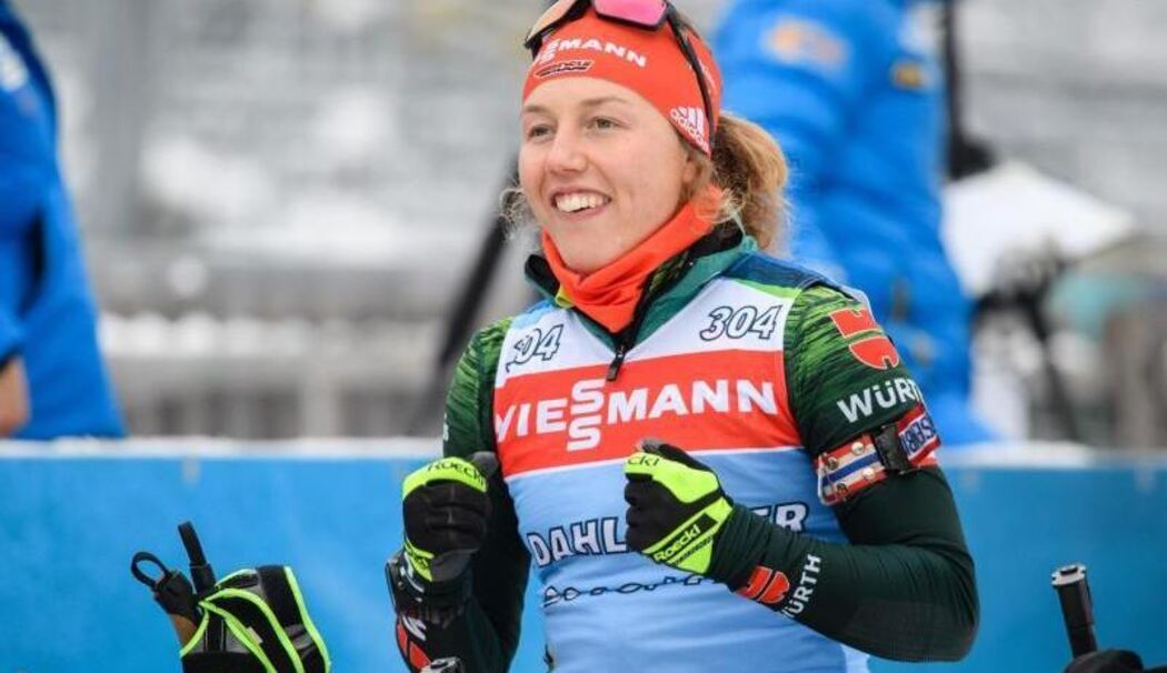 Laura Dahlmeier