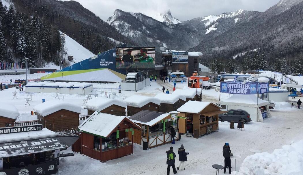 Live-Ticker Biathlon Weltcup in Ruhpolding