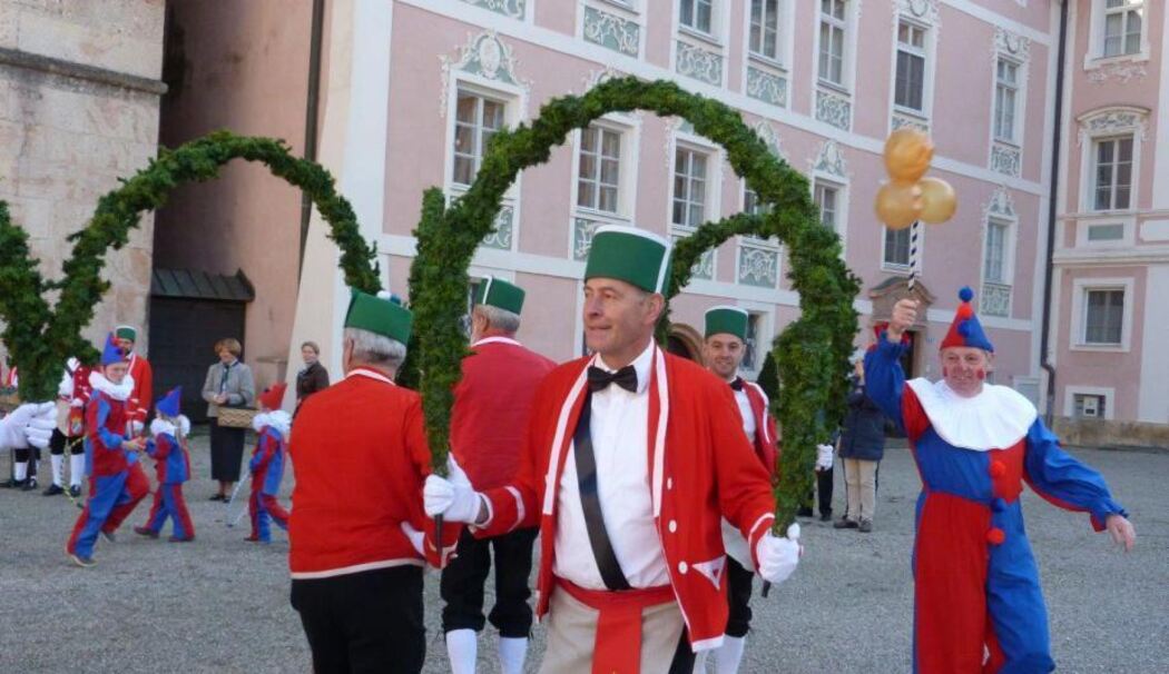 Tanzplan 2019 Der Schaffler Des Tsv Berchtesgaden