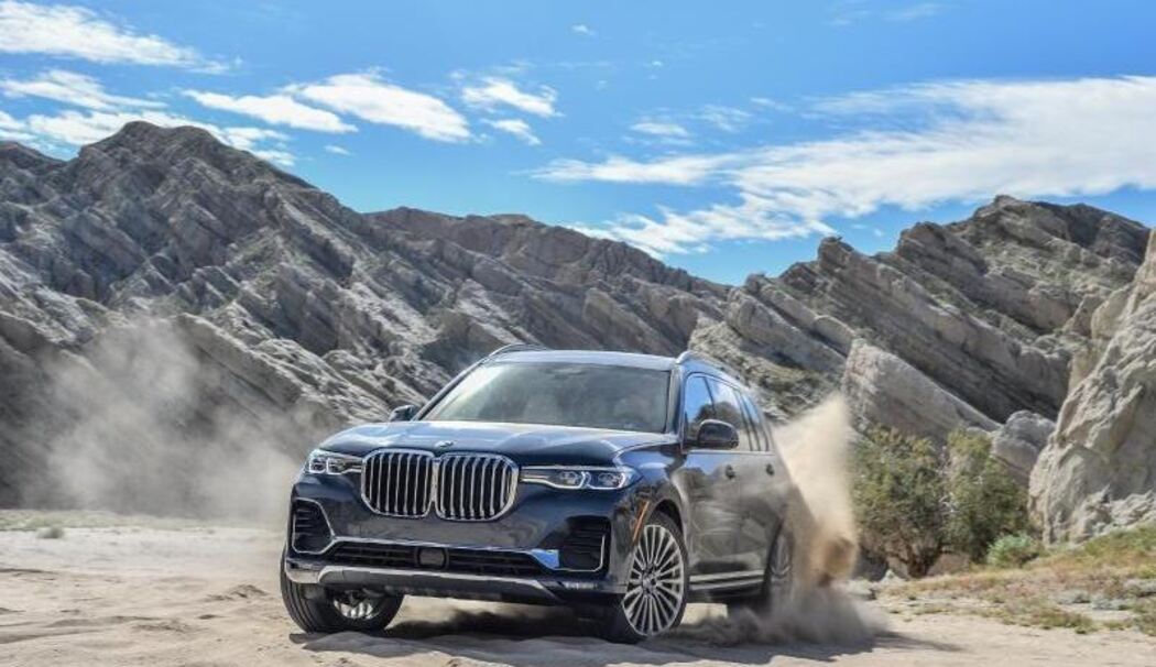 BMW X7