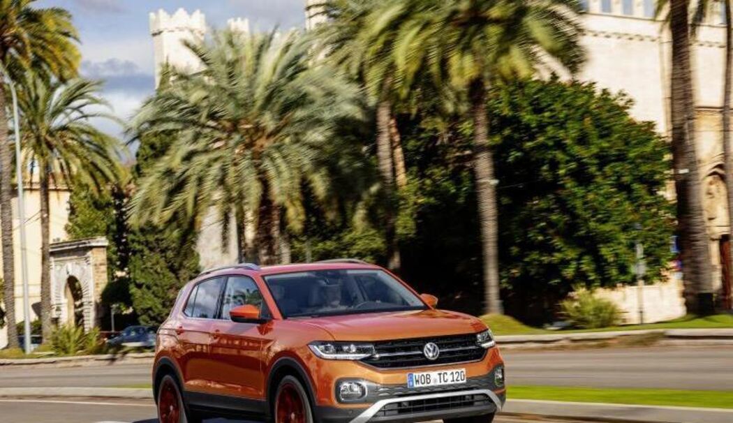 VW T-Cross