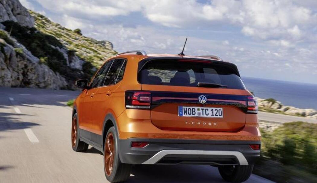 VW T-Cross