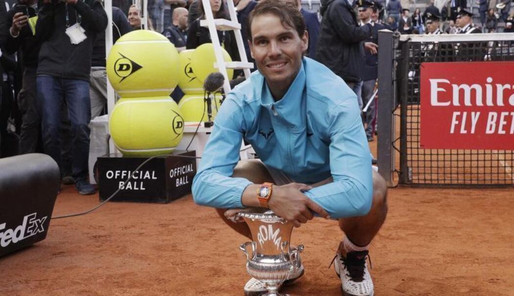 Rafael Nadal