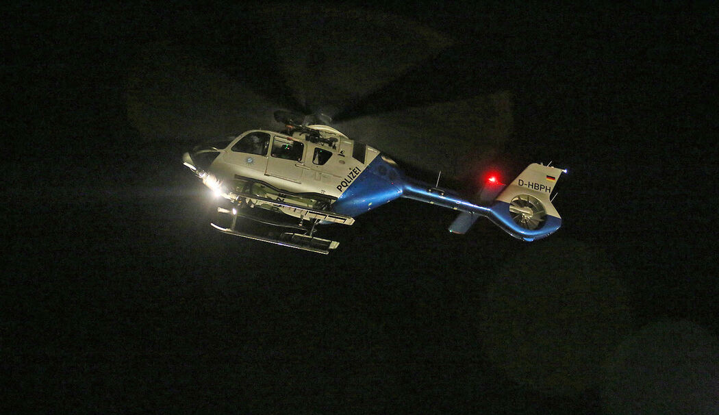 Königssee: Helikopter-Einsatz im Grünstein-Klettersteig und Vermisstensuchen bei Ramsau