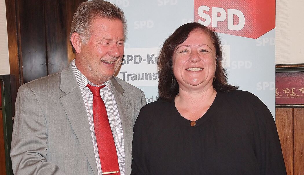 Traunstein: SPD stellt Sepp Konhäuser zum fünften Mal als Landratskandidat auf