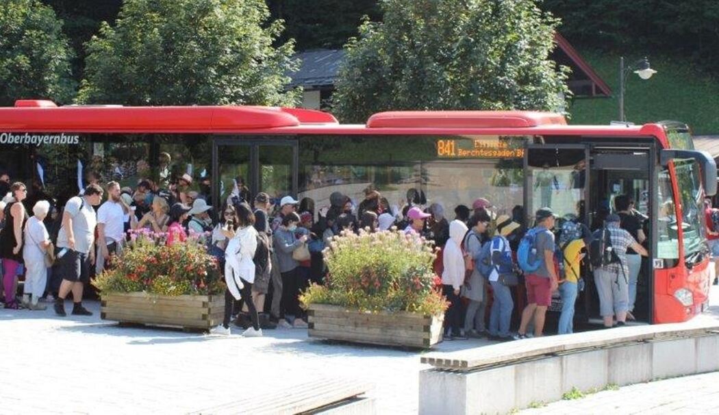 Schönau am Königssee will Vorreiter bei Mobilität und Klimaschutz werden Schönau am Königssee will Vorreiter bei Mobilität und Klimaschutz werden