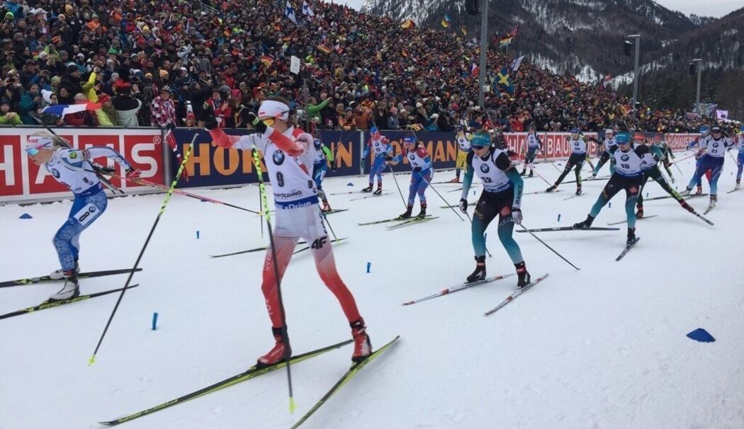 Biathlon-Weltcup nächste Woche in Ruhpolding: Programm, Infos und Zeitplan