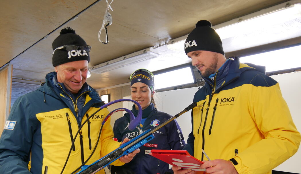 Ruhpolding: Materialkontrolle beim Biathlon-Weltcup – Sicherheit als oberstes Gebot
