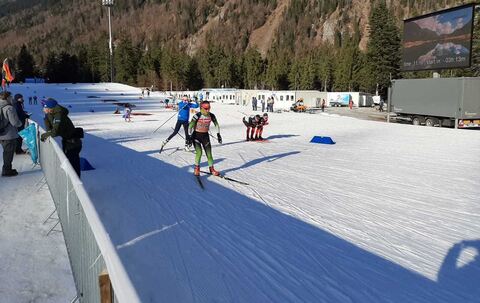 Biathlon-Weltcup: Live-Ticker aus Ruhpolding – Heute Herren-Sprint in Chiemgau-Arena