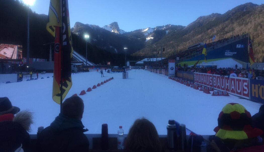 Biathlon heute: Live-Ticker vom Weltcup aus Ruhpolding – Frauen-Staffel in Chiemgau-Arena