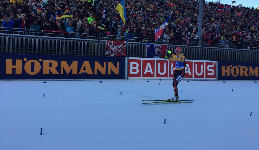 Biathlon heute: Live-Ticker vom Weltcup aus Ruhpolding – Frauen-Staffel in Chiemgau-Arena