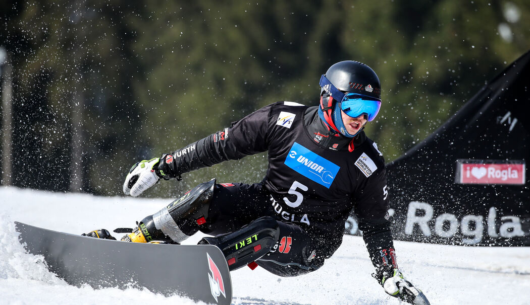 Roman Frost landet beim Slalom auf Rang 2 – Hochphase im internationalen Skilauf