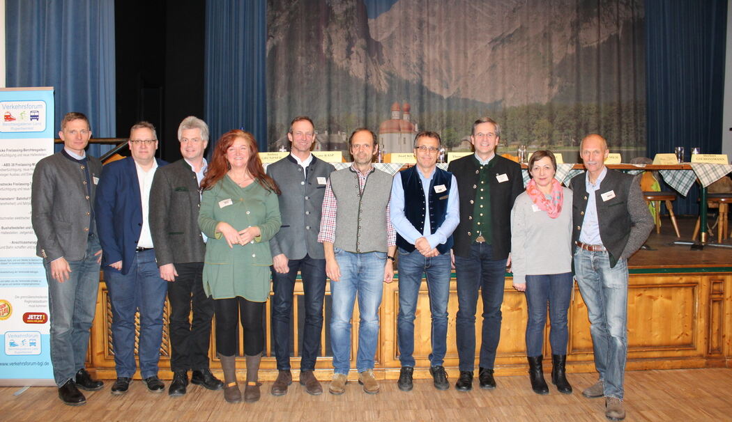 Königssee: Diskussion von "Verkehrsforum Berchtesgadener Land und Rupertiwinkl"