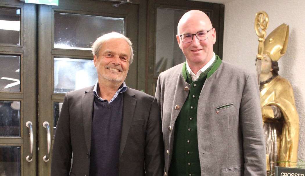 Berchtesgadener Land: Landrats-Stichwahl zwischen Bernhard Kern (CSU) und Dr. Bartl Wimmer (Grüne)