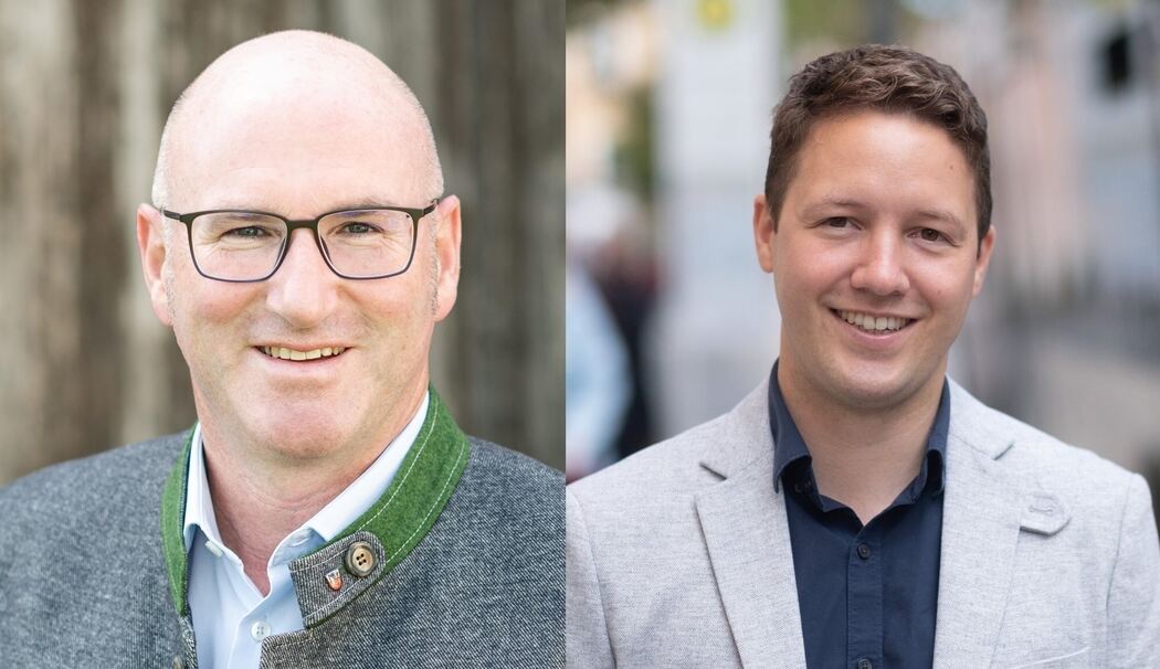 Stichwahl-Ergebnisse Berchtesgadener Land: Bernhard Kern neuer Landrat – Lung OB in Bad Reichenhall