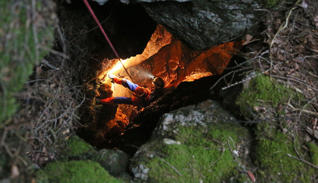 Bad Reichenhall: Bergwacht-Retter suchen Höhlen und Schächte nach vermisster Wanderin aus München ab