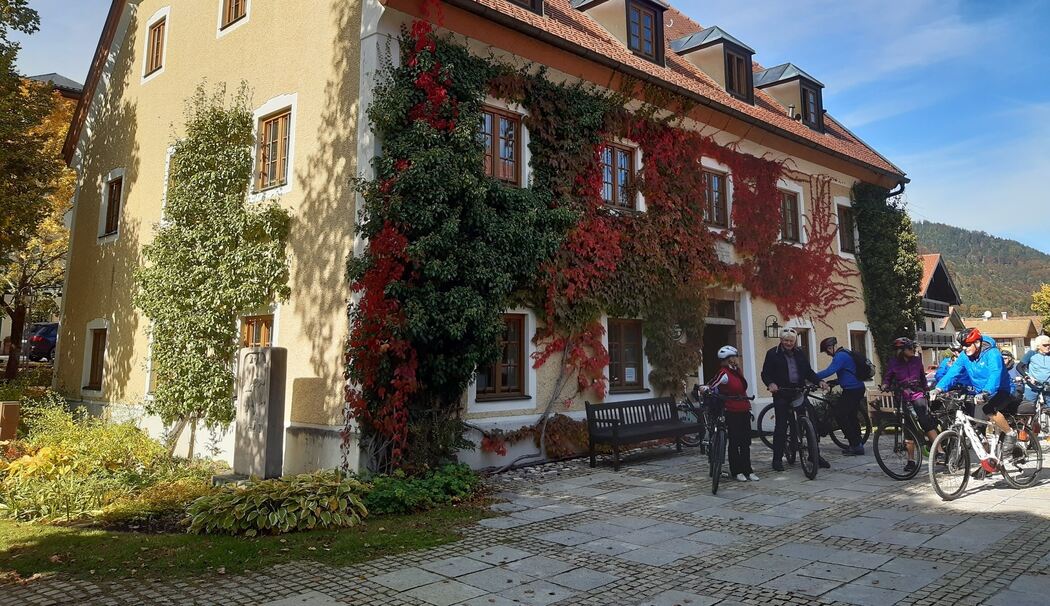 Ruhpolding: »Haus des Gastes« wird Büro- und Verwaltungsgebäude