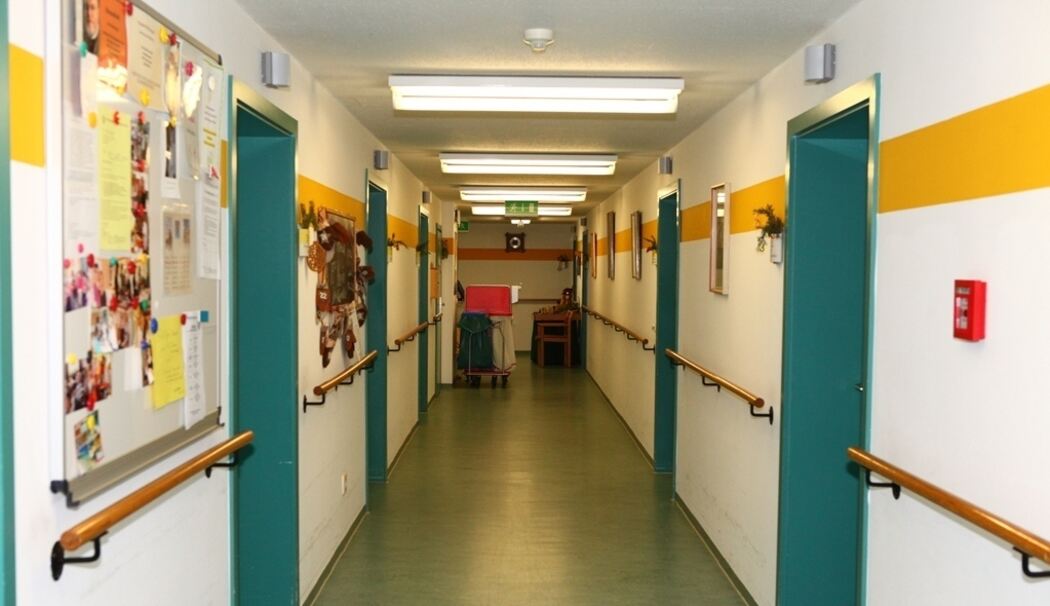 Berchtesgaden: Corona-Ausbruch im Bürgerheim – 20 Bewohner und Teil des Personals infiziert