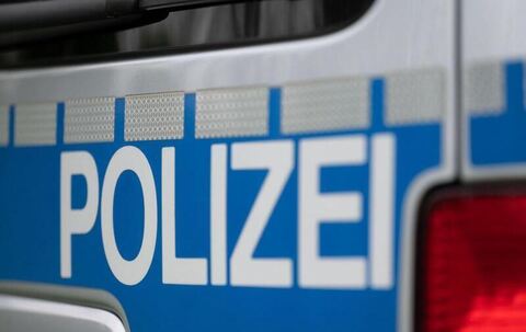 Polizei Polizeiwagen Polizeiauto