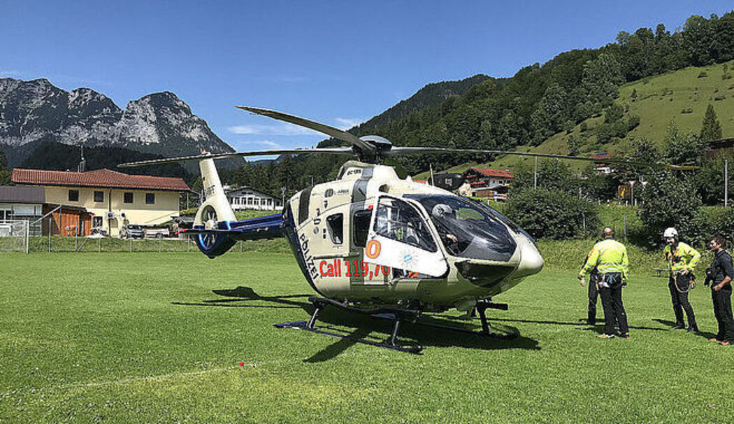 Tödlicher Bergunfall: 39-Jährige stürzt bei der Watzmannüberschreitung ab