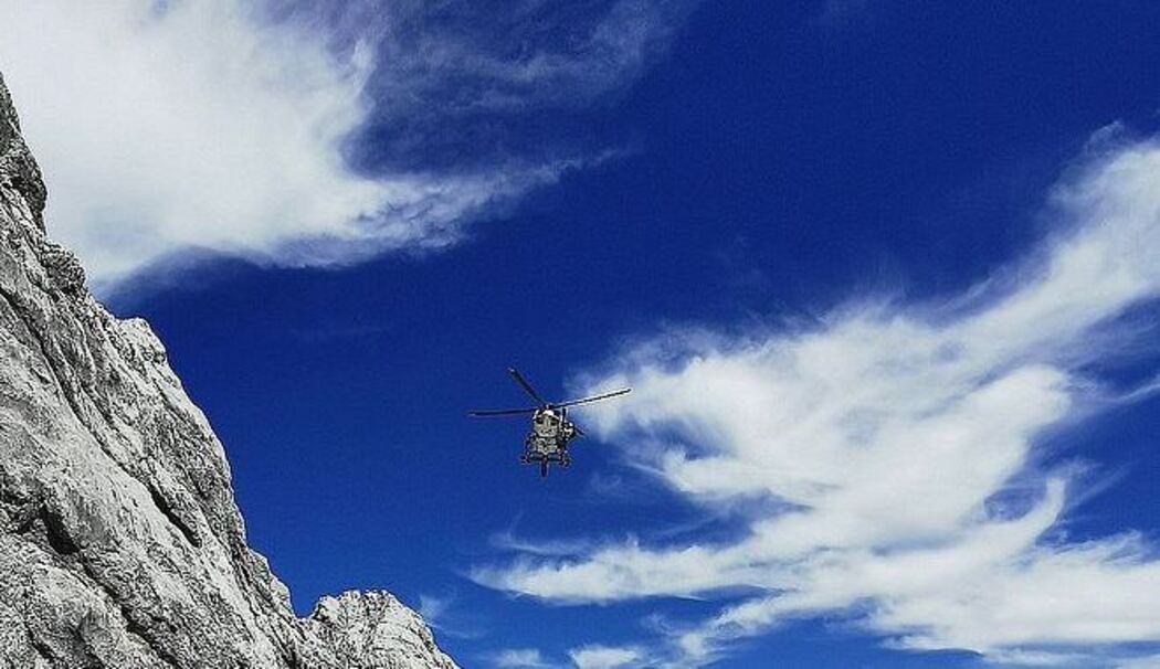 Tödlicher Bergunfall: 39-Jährige stürzt bei der Watzmannüberschreitung ab