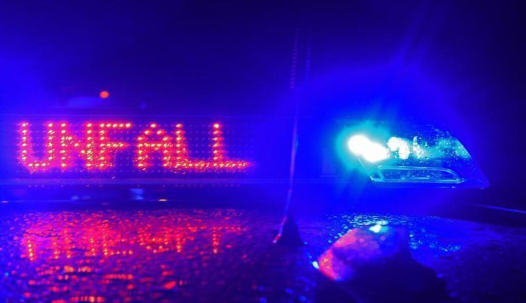 Berchtesgaden Verkehrsunfall im Begegnungsverkehr mit Sachschaden