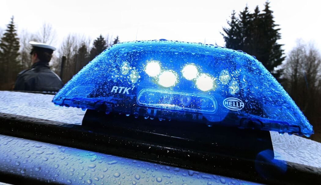 Polizeieinsatz