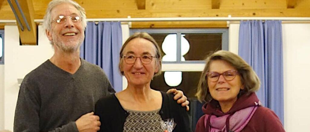 Schönau am Königssee BilderVortrag von Gisela und Peter Bondes vom