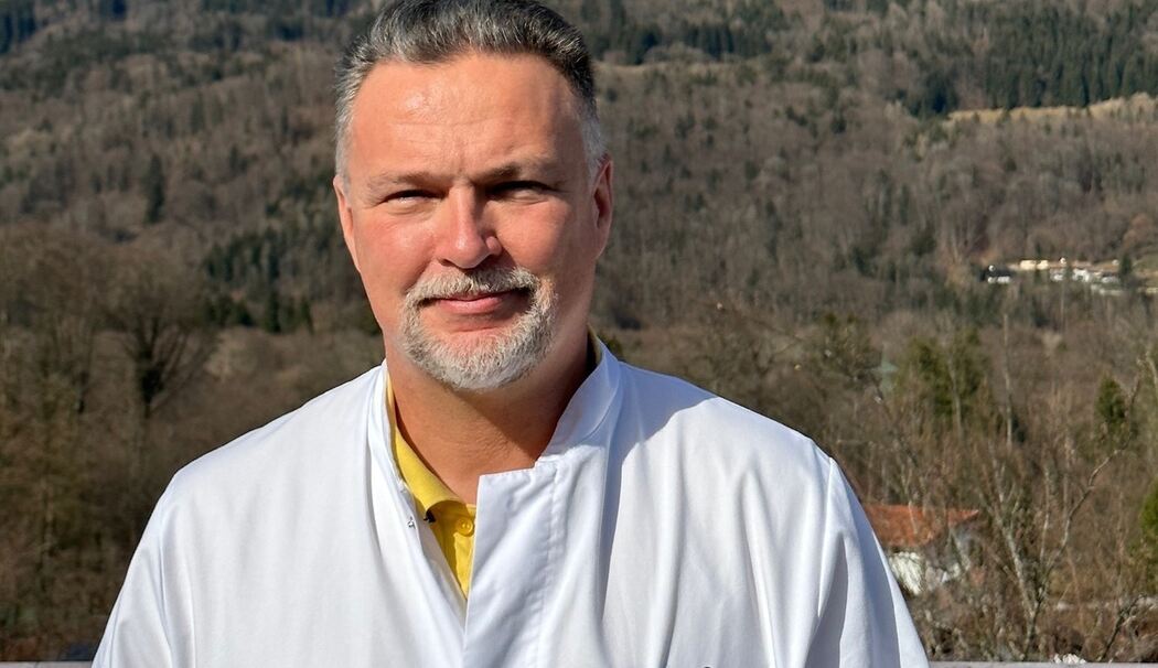 Bad Reichenhall Neuer leitender Oberarzt für die Allgemein und