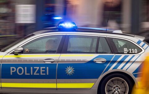 Polizei Bayern