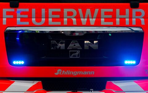 Feuerwehr - Symbolbild