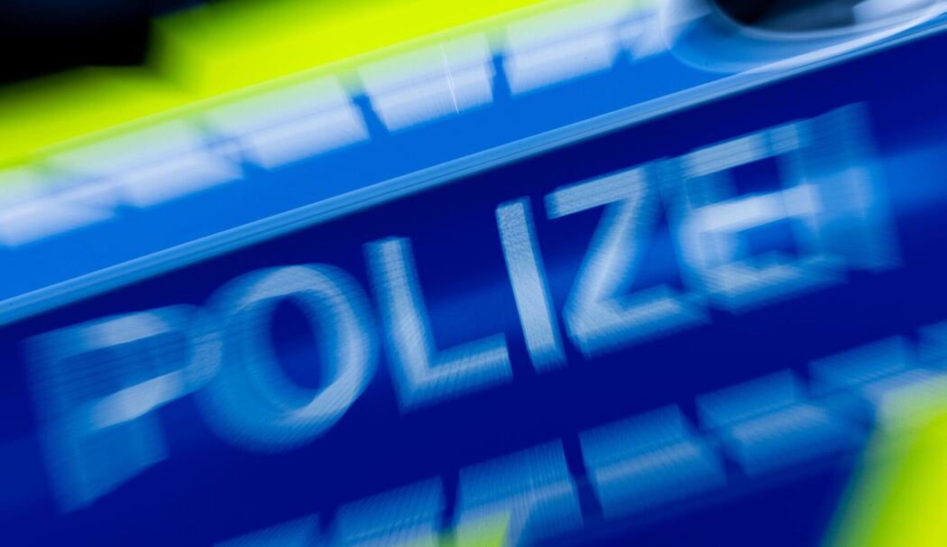 Einsatzwagen der Polizei