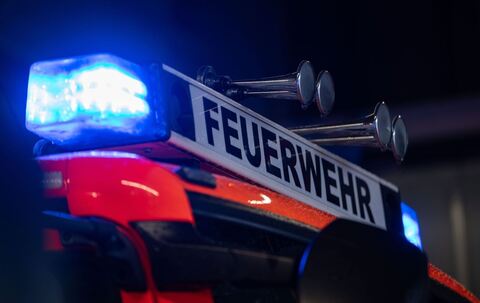 Feuerwehr - Symbolbild