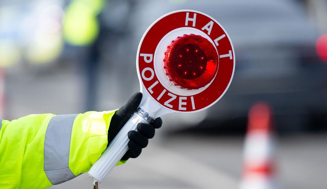 Jahresbilanz der Bayerischen Grenzpolizei
