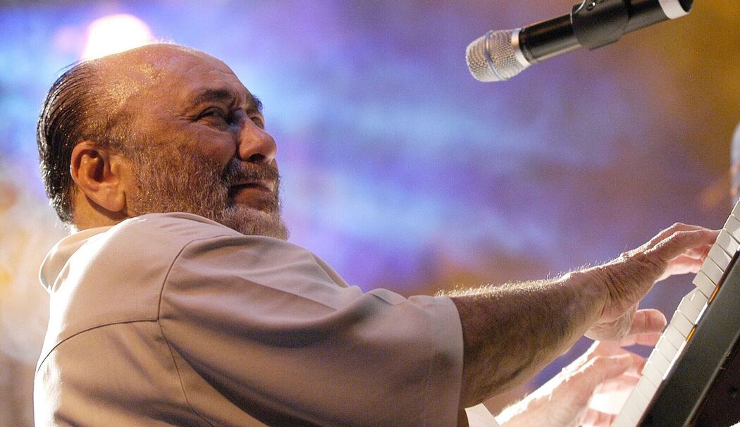 Musiker Eddie Palmieri gestorben