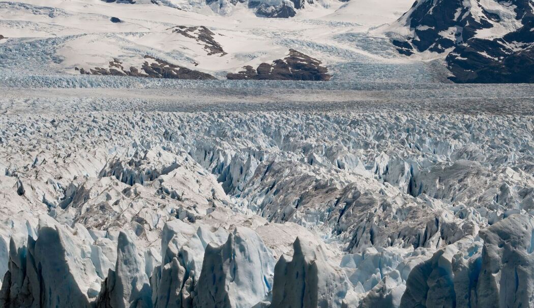 Perito Moreno-Gletscher in Argentinien