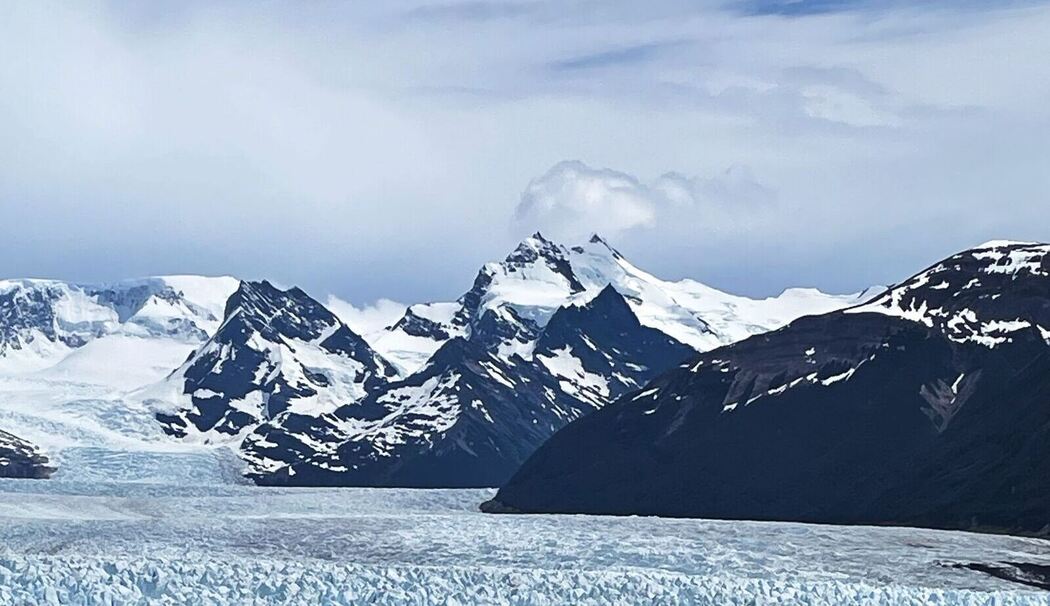 Perito-Moreno-Gletscher in Argentinien zieht sich zurück