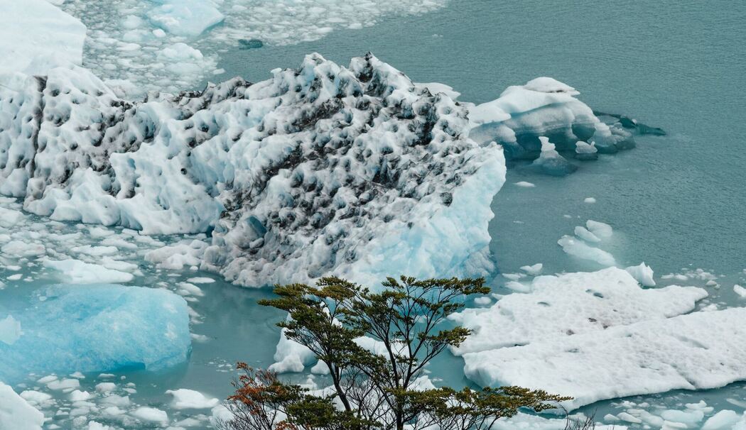 Perito Moreno-Gletscher in Argentinien