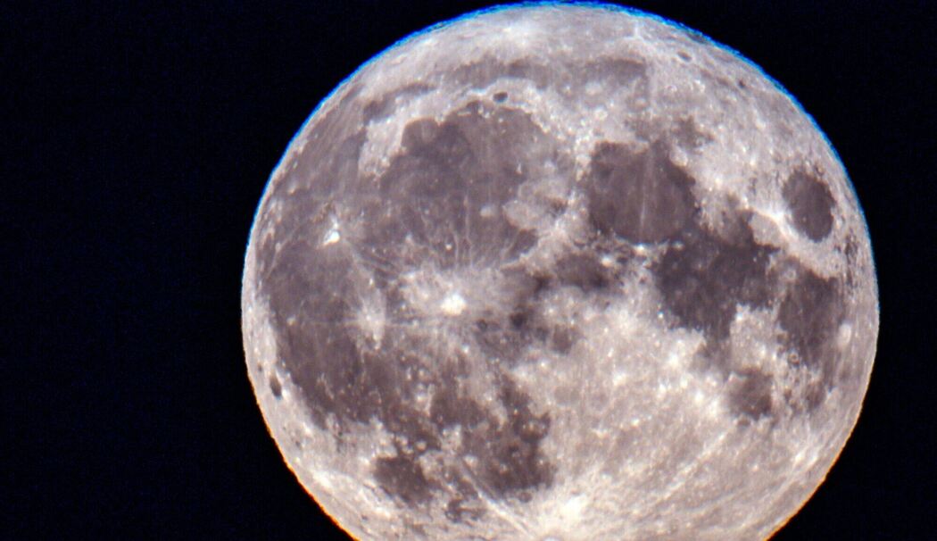 Vollmond