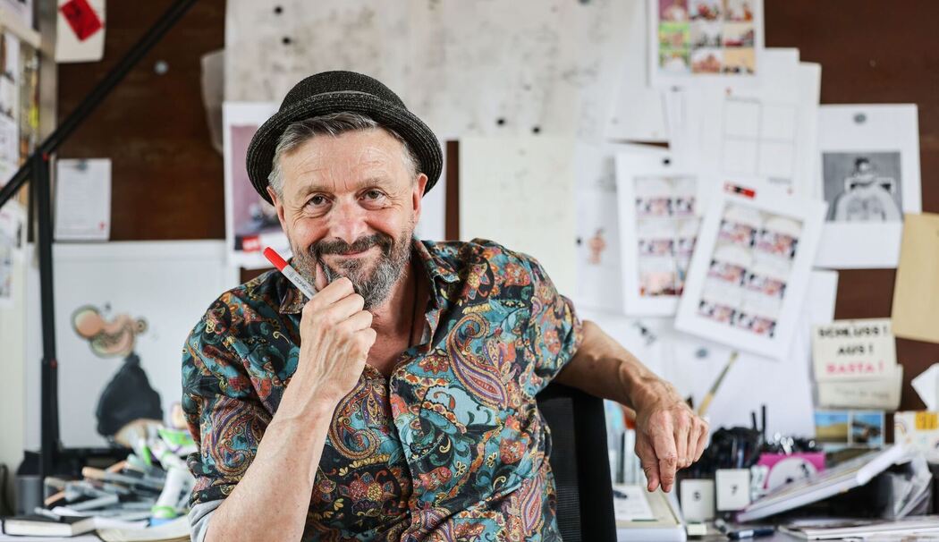 Comicautor Ralf König