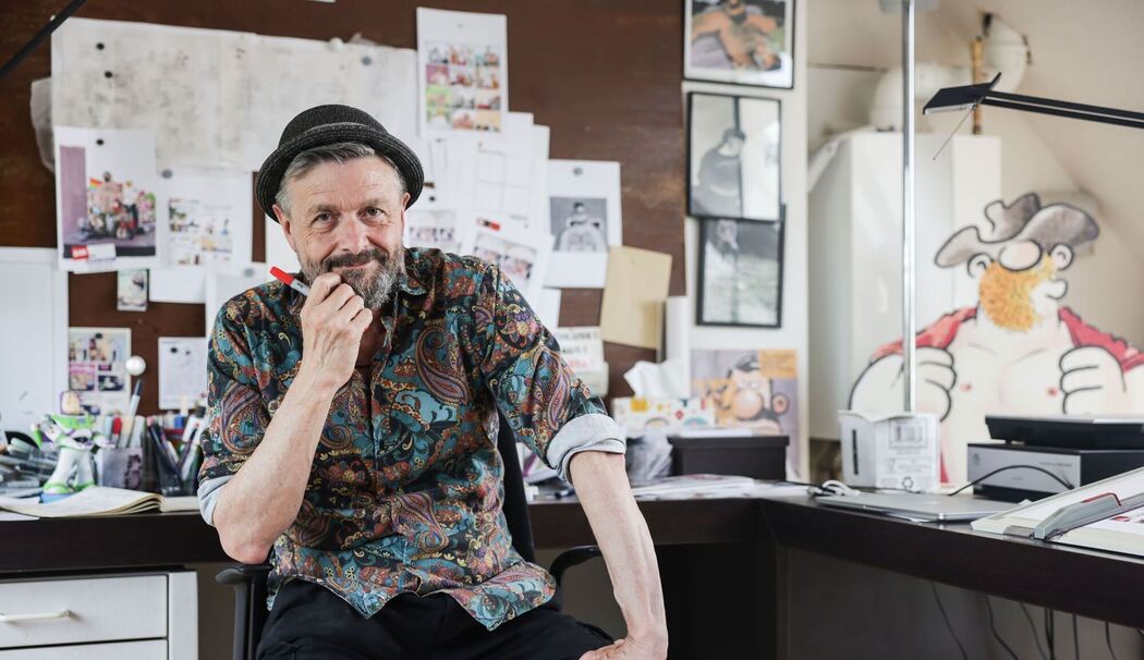 Comicautor Ralf König