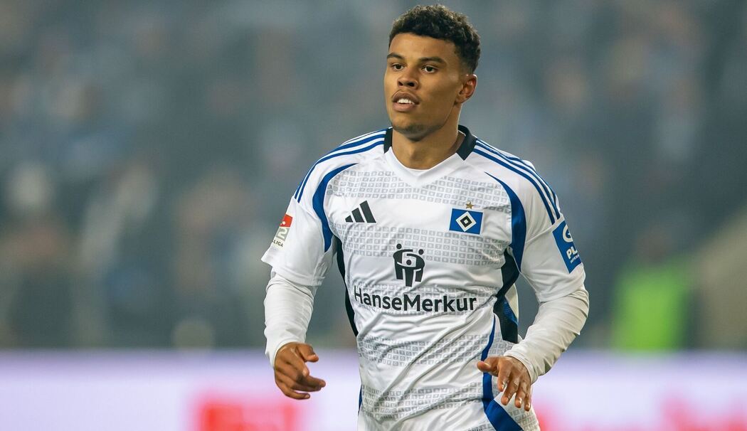 1. FC Magdeburg - Hamburger SV