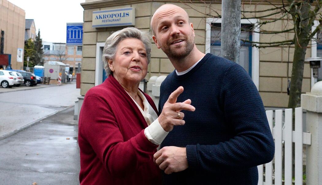 Marie-Luise Marjan wird 85